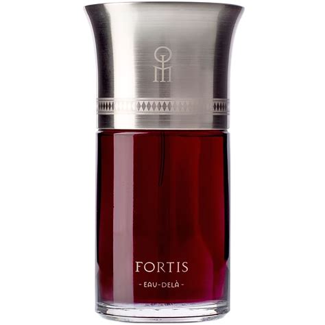 liquides fortis perfume